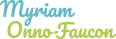 Myriam Onno-Faucon Logo
