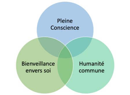 L’auto-compassion L'auto-compassion