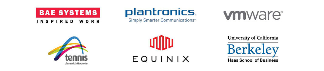 BAE Systems - Plantronics - Wmware - Tennis - Equinix - Berkeley